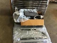 Freightliner Grills, Shrouds, Door Panel & Misc Interior Parts 