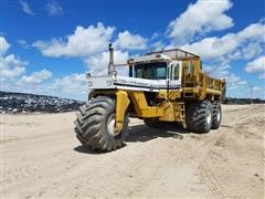 Ag-Chem Terra-Gator 2505 Manure Spreader Truck 