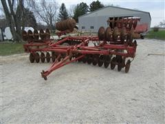 Massey Ferguson 520 Disc Harrow 