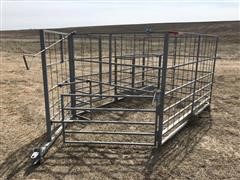 Calf Catcher Corral 