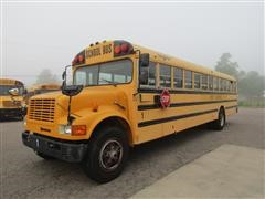 1993 International 3800 School Bus 