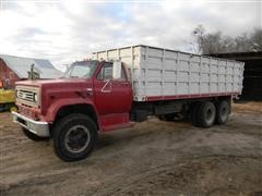 1982 Chevrolet CE67303 Fuel Pincher Straight Truck 