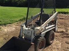 Bobcat M-371 Skid Steer 