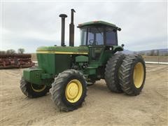 John Deere 4630 HFWD Tractor 