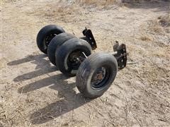 Yetter Dual Gauge Wheels 