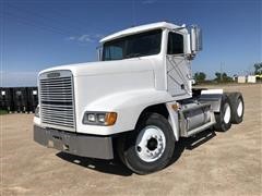 1996 Freightliner FLD T/A Truck Tractor 