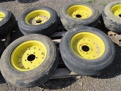 John Deere Rims And Tires 