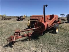 New Holland 281 Small Square Baler 