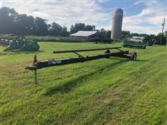 1997 Homemade Header Trailer 