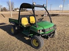 2004 John Deere HPX Gator 4x4 UTV 