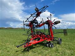 TONUTTI DOMINATOR Hay and Forage Equipment For Sale - 1 Listings