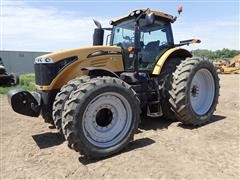 2015 Challenger MT685E MFWD Tractor 