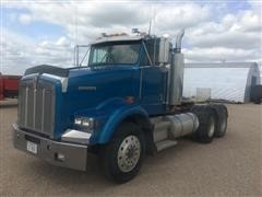 1994 Kenworth T800 T/A Truck Tractor 