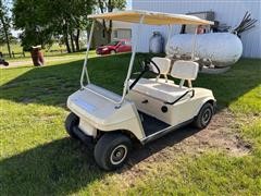 2002 Club Car DS Gas Golf Cart BigIron Auctions