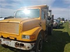 1991 International 4700 Dump Truck 