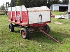Oliver 5016 Dohrman Barge Box Wagon 