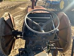 1985 Case IH 1394 4WD Steel Wheel Tractor BigIron Auctions