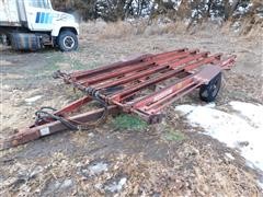 Hesston 30 Hay Stack Mover 