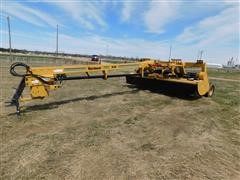 2012 Vermeer 1030 Disc Pro Disc Mower 