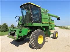 1983 John Deere 6620 SideHill Combine 