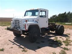 1985 International S1900 Truck Tractor 