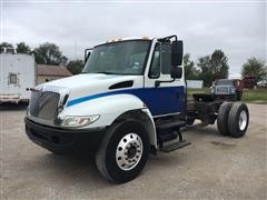 2007 International 4300 Truck Tractor 