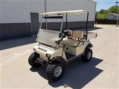 1989 Club Car Electric Golf/Utility Vehicle 