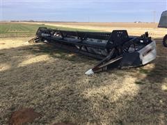 2008 AGCO Gleaner 800 Flex Header 