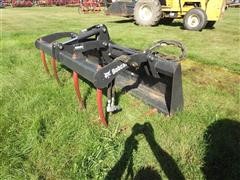 2014 Bobcat GRPL 55 Quick Attach Manure Grapple 