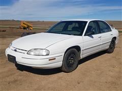 2000 Chevrolet Lumina 4 Door Sedan Car 