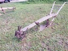 Horse Drawn Walking Prairie Plow 