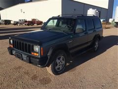 1997 Jeep Cherokee Sport 