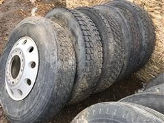 11R-22.5 Truck Tires 