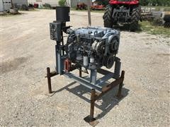 Deutz BF4M 1012 Irrigation Power Unit 