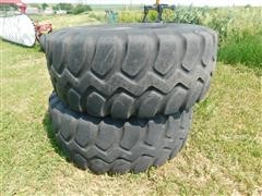 Goodyear Type 6 S 23.5R25 Wheel Loader Tires 