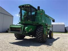 1997 John Deere 9400 2WD Combine 