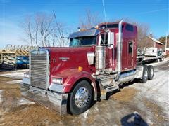 2000 Kenworth W900 T/A Truck Tractor 