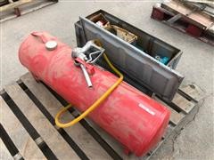 Fuel Tank & Parts 