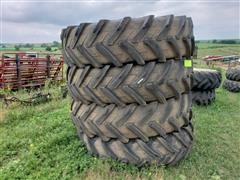 Michelen Agri Rib 520/85R46 Tires 