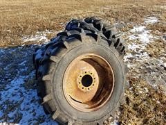 Goodyear & Firestone 11-24.5 Pivot Tires 