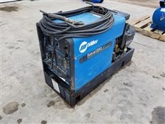 1996 Miller Bobcat 225G Welder/Generator 