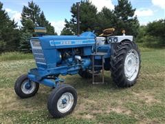 1973 Ford 7000 2WD Tractor 