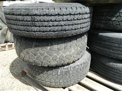 LT 245/85/R16 Tires/Rims 