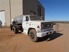 1977 Chevrolet C60 Water Truck 