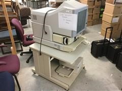 Microfilm Imaging Systems Microfilm Reader 