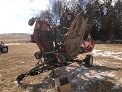 Buhler Finish Mower 