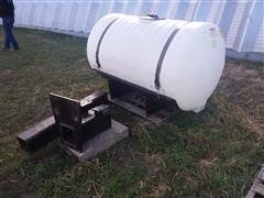 Agri Products 300 Gallon Front Mount Tank 