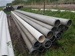 Mainline Irrigation Pipe 