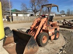 Tyler Challenger II 552 4x4 Loader 