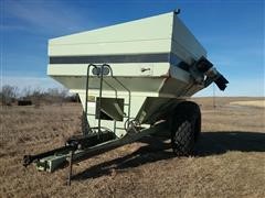 Orthman 608 Grain Cart 